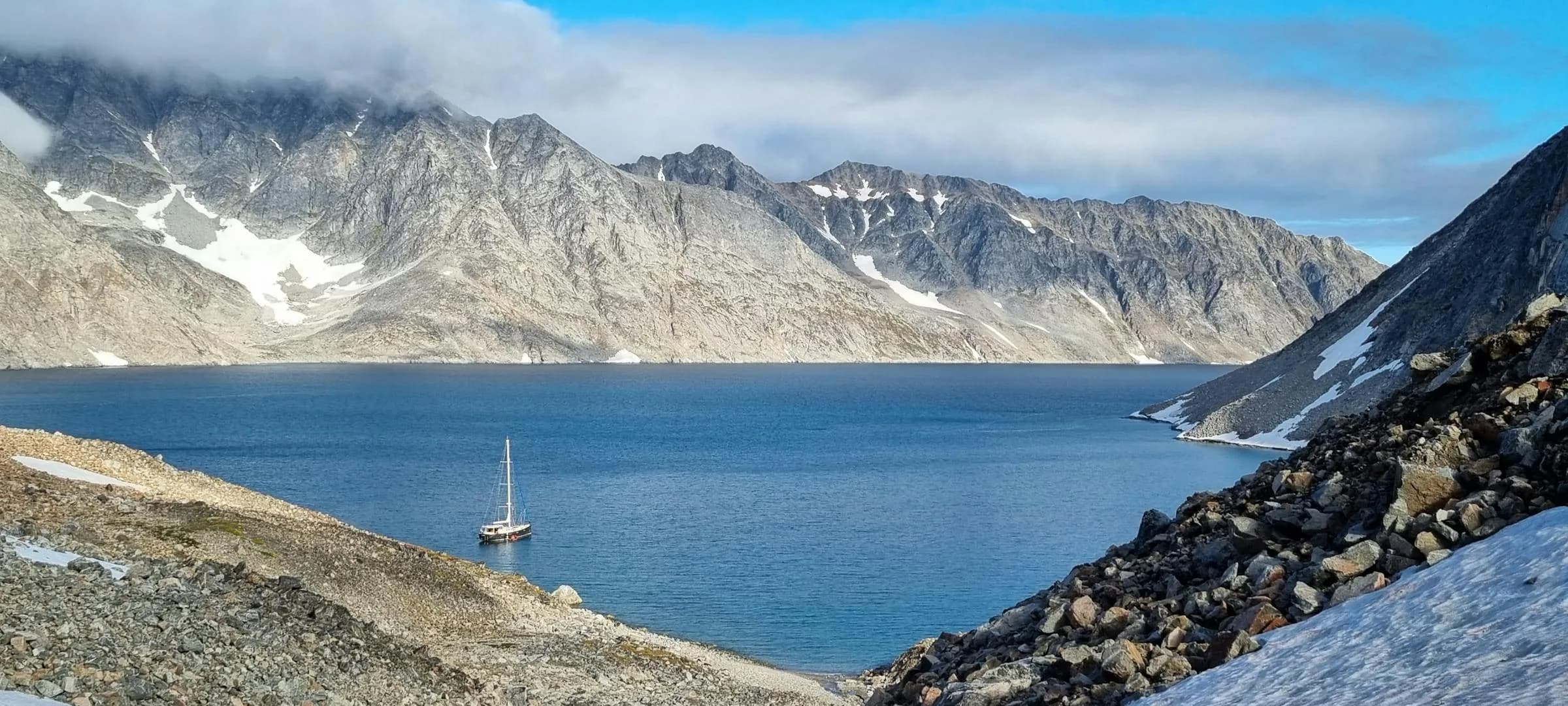 Greenland Muskox Expedition — Greenland